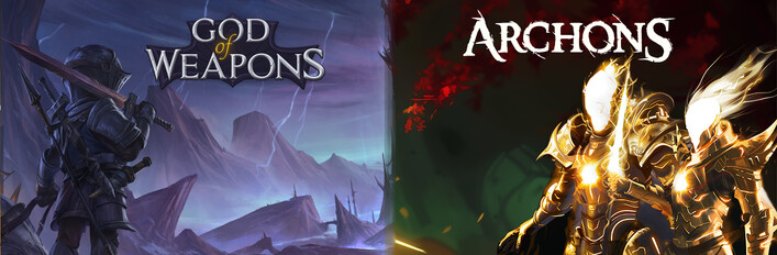God of Weapons x Archons