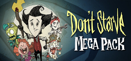 Don't Starve MEGA PACK 2026