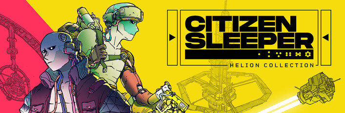 Citizen Sleeper: Helion Collection