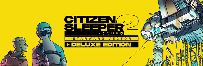 Steamで36% OFF：Citizen Sleeper 2: Deluxe Edition