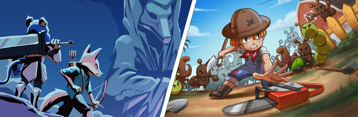 Farmer Survivors & Shadowkin