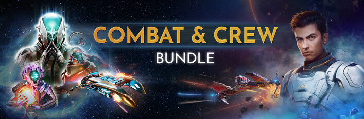 Combat and Crew Bundle - EVERSPACE 2 + Void Crew