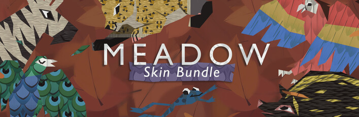 Meadow Skin Bundle