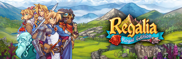 Regalia Royal Edition