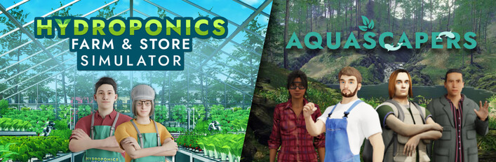 Hydroponics and Aquascapers