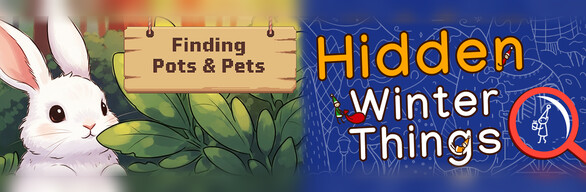 Hidden Objects Games