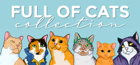 Save 41% on Full of Cats Collection (FOR GIFTS) on Steam