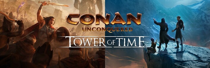 Tower of Time x Conan Unconquered