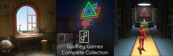 Godbey Games  - Complete Collection with DLC