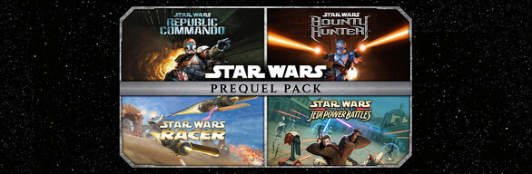 STAR WARS™: Prequel Pack