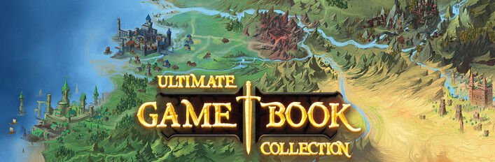 Prime Games - Ultimate Gamebook Collection