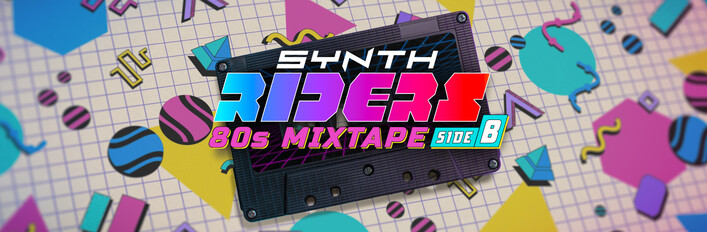 Synth Riders: 80s Mixtape - Side B