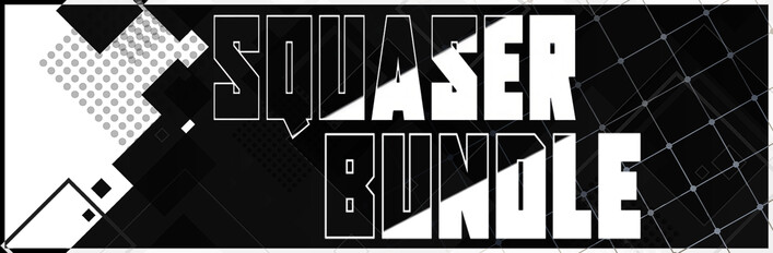 SQUASER Puzzle Pack Bundle