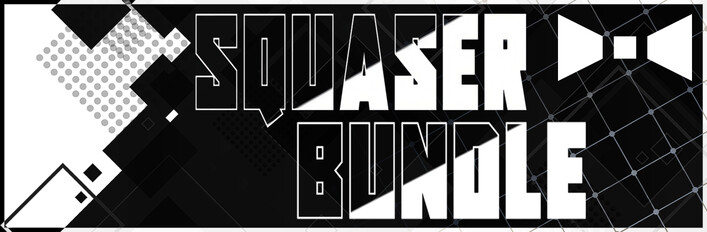 SQUASER Puzzle Pack Bundle for Gifts