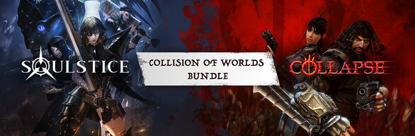 Сollision of Worlds Bundle