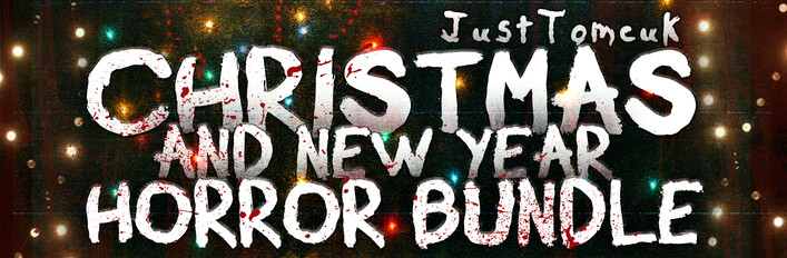 Christmas and New Year Horror Bundle