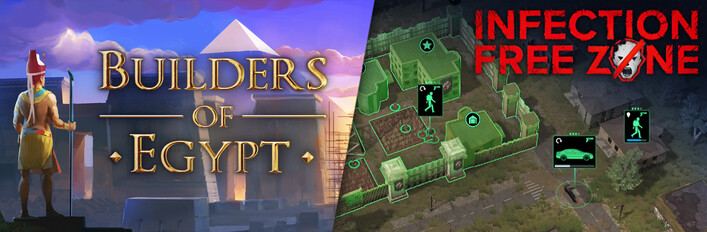 Builders of Egypt and Infection Free Zone