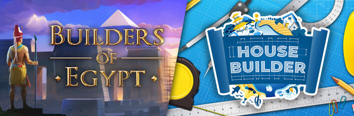 Builders of Egypt and House Builder