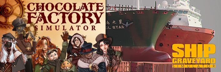 Choco Shipwreck Tales