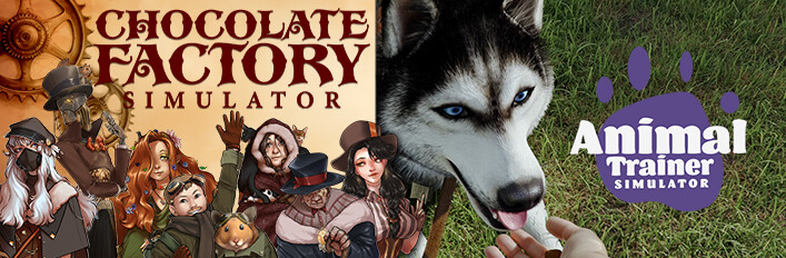 Training in a chocolate factory