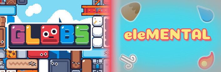 Globs + eleMENTAL