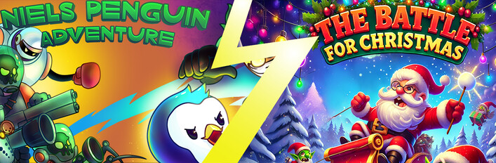 Peace D Platformer Bundle