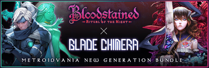 Metroidvania New Generation Bundle