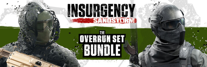 Insurgency: Sandstorm - Overrun Set Bundle