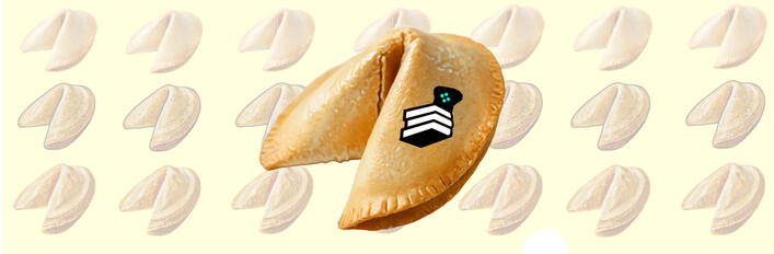 Fortune Cookie Take Me Fly EDI