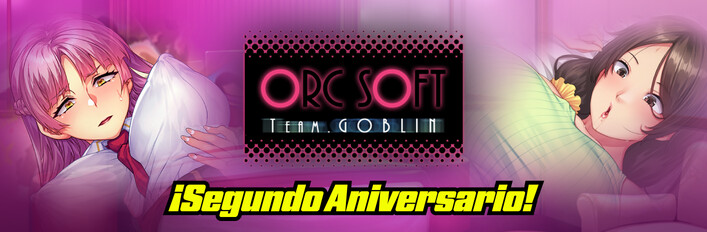 ¡ORCSOFT Segundo Aniversario!