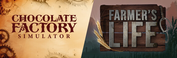 Chocolate Factory and Farmer