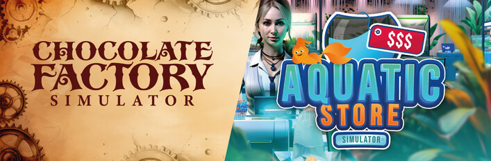 Chocolate Factory and Aquatic Store