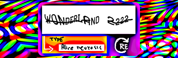 Wonderland 2222