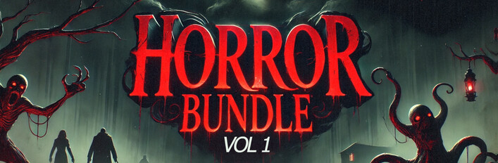 Horror Bundle Vol 1