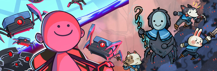 Kill A Million Rats x Rogue AI Simulator