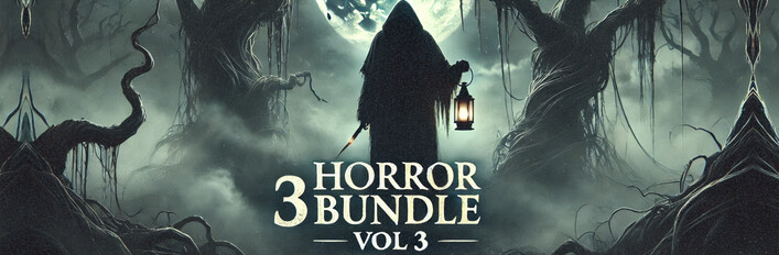 Horror Bundle Vol 3