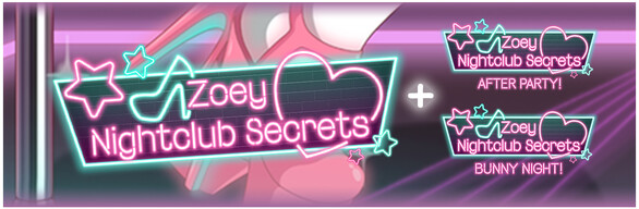 Zoey 3 + Two DLC
