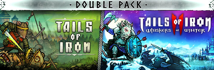 Tails of Iron & Tails of Iron 2 - Standard Bundle
