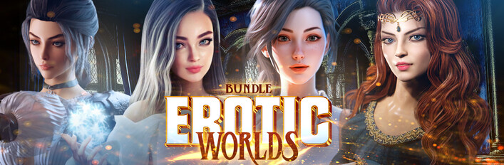 Erotic Worlds Bundle
