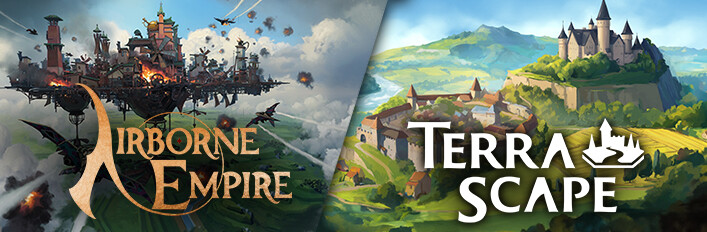 Airborne Empire & TerraScape