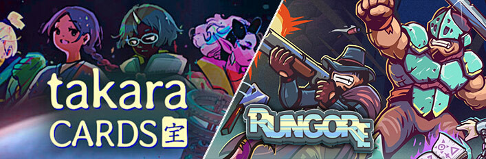 Takara Cards - Rungore