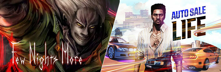 Few Nights More - Auto Sale Life