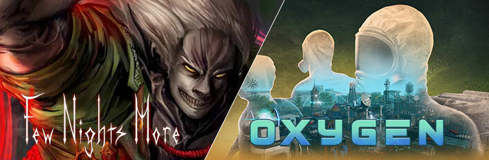 Few Nights More - Oxygen