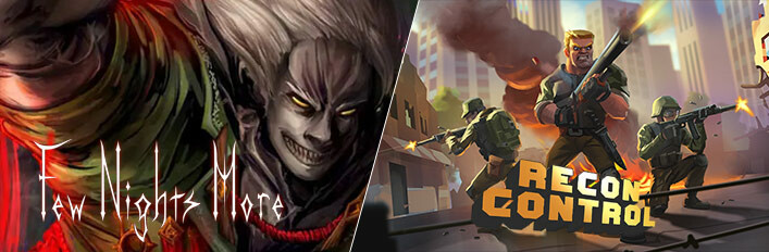 Few Nights More - Recon Control