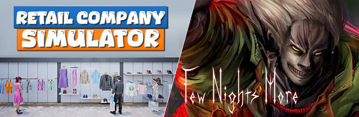 Few Nights More - Retail Company Simulator