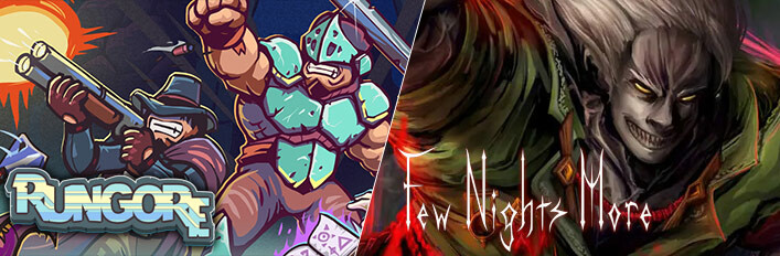 Few Nights More - Rungore