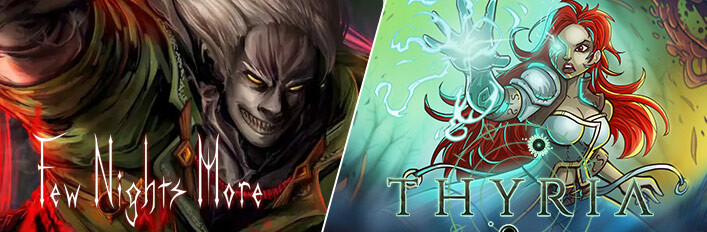 Few Nights More - Thyria