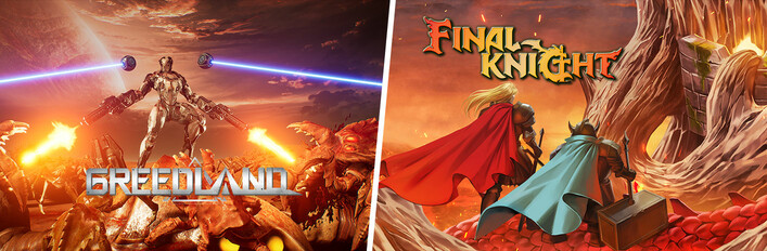 Final Knight & Greedland