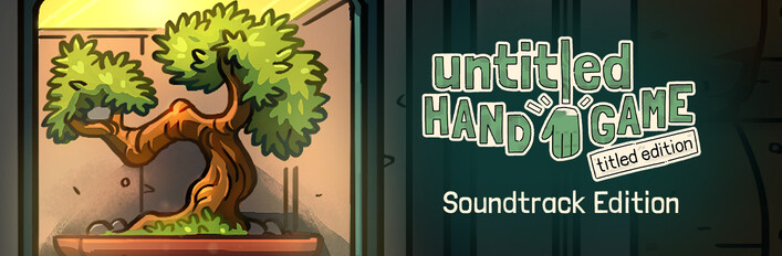 Untitled Hand Game: Soundtrack Edition