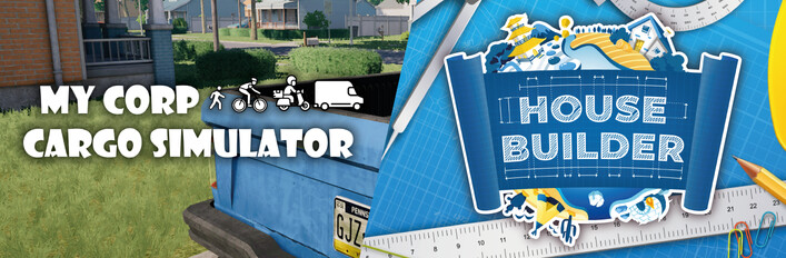 My Corp Cargo and House Builder